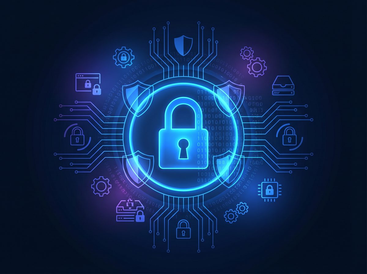 述描加速器安全防护体系